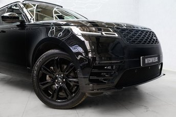 View our LAND ROVER RANGE ROVER VELAR