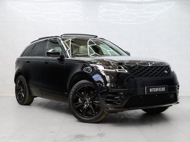 View our Land Rover Range Rover Velar range