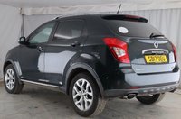 USED 2017 17 SSANGYONG KORANDO 2.2D LE Euro 6 5dr 9 Stamp Service History