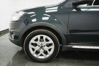 USED 2017 17 SSANGYONG KORANDO 2.2D LE Euro 6 5dr 9 Stamp Service History