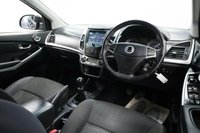 USED 2017 17 SSANGYONG KORANDO 2.2D LE Euro 6 5dr 9 Stamp Service History
