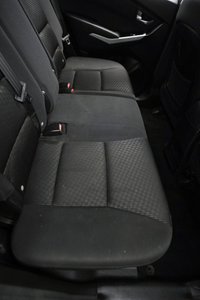 USED 2017 17 SSANGYONG KORANDO 2.2D LE Euro 6 5dr 9 Stamp Service History