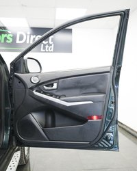 USED 2017 17 SSANGYONG KORANDO 2.2D LE Euro 6 5dr 9 Stamp Service History