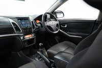 USED 2017 17 SSANGYONG KORANDO 2.2D LE Euro 6 5dr 9 Stamp Service History