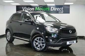 2017 SSANGYONG KORANDO