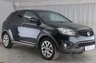 USED 2017 17 SSANGYONG KORANDO 2.2D LE Euro 6 5dr 9 Stamp Service History
