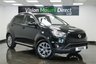 USED 2017 17 SSANGYONG KORANDO 2.2D LE Euro 6 5dr 9 Stamp Service History