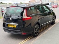 USED 2013 63 RENAULT GRAND SCENIC 1.6 dCi Dynamique TomTom MPV 5dr Diesel Manual Euro 5 (s/s) (130 ps) 
