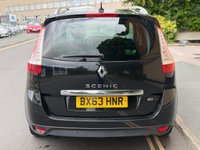 USED 2013 63 RENAULT GRAND SCENIC 1.6 dCi Dynamique TomTom MPV 5dr Diesel Manual Euro 5 (s/s) (130 ps) 