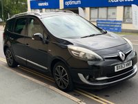 USED 2013 63 RENAULT GRAND SCENIC 1.6 dCi Dynamique TomTom MPV 5dr Diesel Manual Euro 5 (s/s) (130 ps) 
