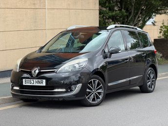 2013 RENAULT GRAND SCENIC