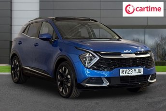 2023 KIA SPORTAGE