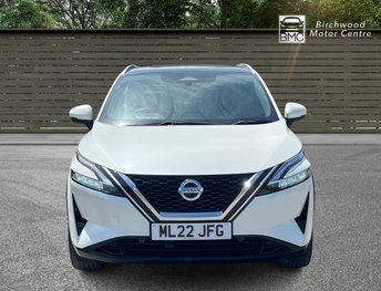 View our NISSAN QASHQAI