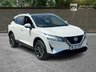 USED 2022 22 NISSAN QASHQAI 1.3 DIG-T MHEV Tekna SUV 5dr Petrol Hybrid XTRON Euro 6 (s/s) (158 ps) SAT NAV & HEADS UP DISPLAY