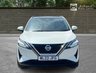 USED 2022 22 NISSAN QASHQAI 1.3 DIG-T MHEV Tekna SUV 5dr Petrol Hybrid XTRON Euro 6 (s/s) (158 ps) SAT NAV & HEADS UP DISPLAY