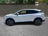 USED 2022 22 NISSAN QASHQAI 1.3 DIG-T MHEV Tekna SUV 5dr Petrol Hybrid XTRON Euro 6 (s/s) (158 ps) SAT NAV & HEADS UP DISPLAY