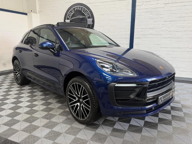 View our PORSCHE MACAN