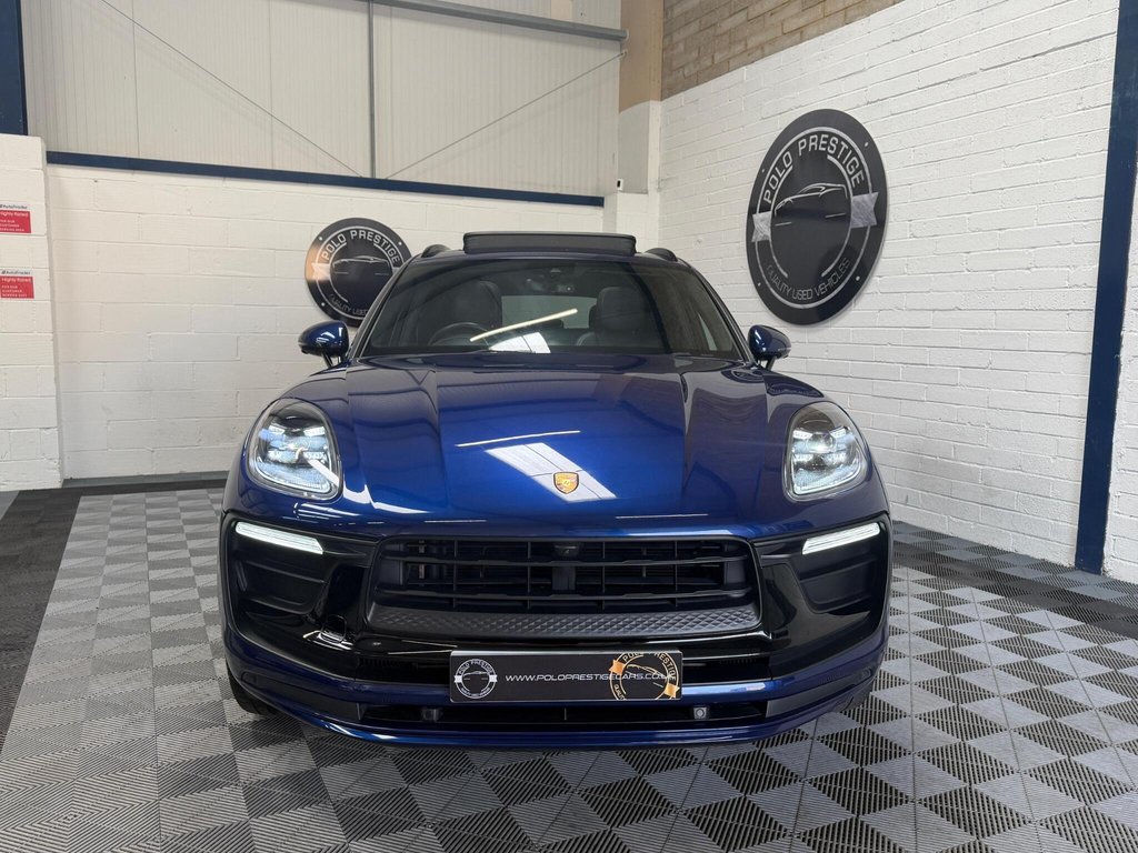 USED 2022 72 PORSCHE MACAN 2.0T PDK 4WD Euro 6 (s/s) 5dr BIG SPEC|LOW MILES
