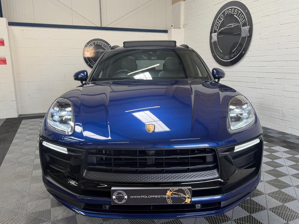 USED 2022 72 PORSCHE MACAN 2.0T PDK 4WD Euro 6 (s/s) 5dr BIG SPEC|LOW MILES