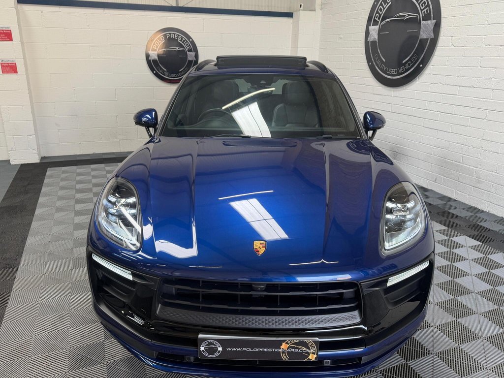USED 2022 72 PORSCHE MACAN 2.0T PDK 4WD Euro 6 (s/s) 5dr BIG SPEC|LOW MILES