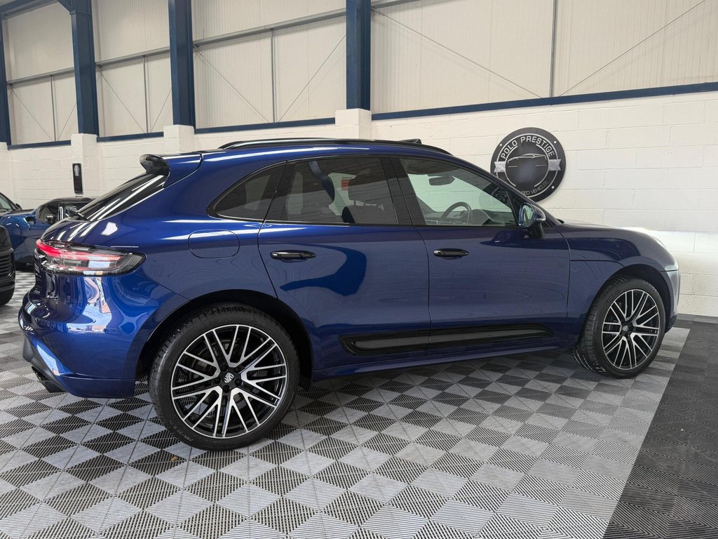 USED 2022 72 PORSCHE MACAN 2.0T PDK 4WD Euro 6 (s/s) 5dr BIG SPEC|LOW MILES