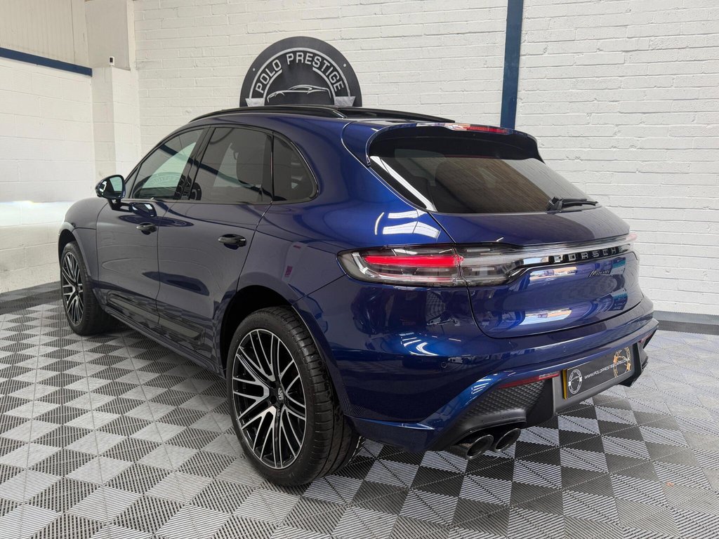 USED 2022 72 PORSCHE MACAN 2.0T PDK 4WD Euro 6 (s/s) 5dr BIG SPEC|LOW MILES
