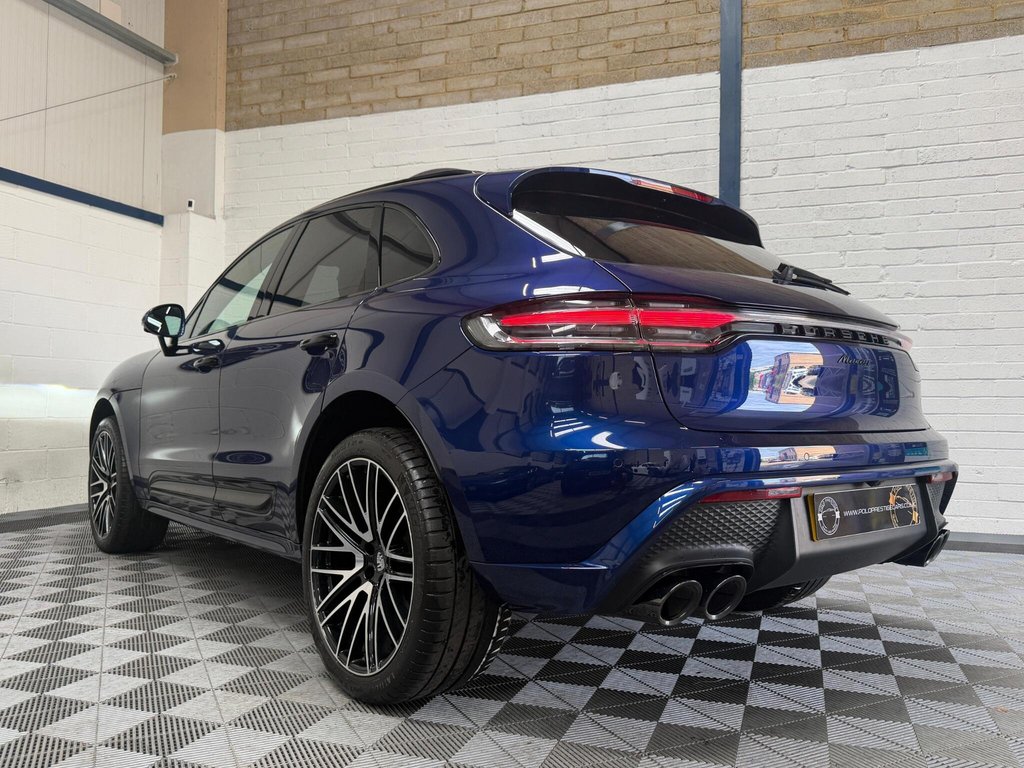 USED 2022 72 PORSCHE MACAN 2.0T PDK 4WD Euro 6 (s/s) 5dr BIG SPEC|LOW MILES