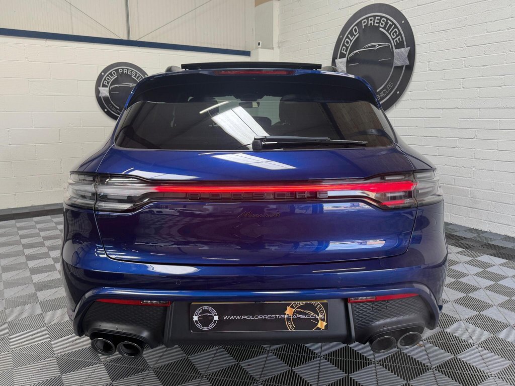 USED 2022 72 PORSCHE MACAN 2.0T PDK 4WD Euro 6 (s/s) 5dr BIG SPEC|LOW MILES