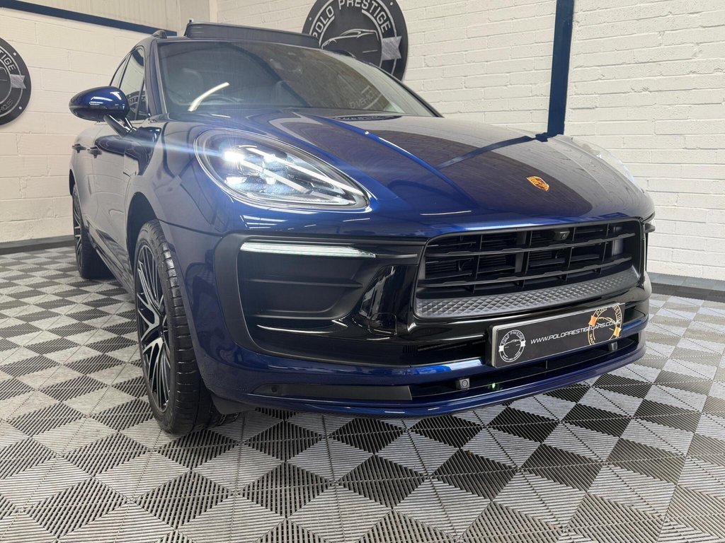 USED 2022 72 PORSCHE MACAN 2.0T PDK 4WD Euro 6 (s/s) 5dr BIG SPEC|LOW MILES