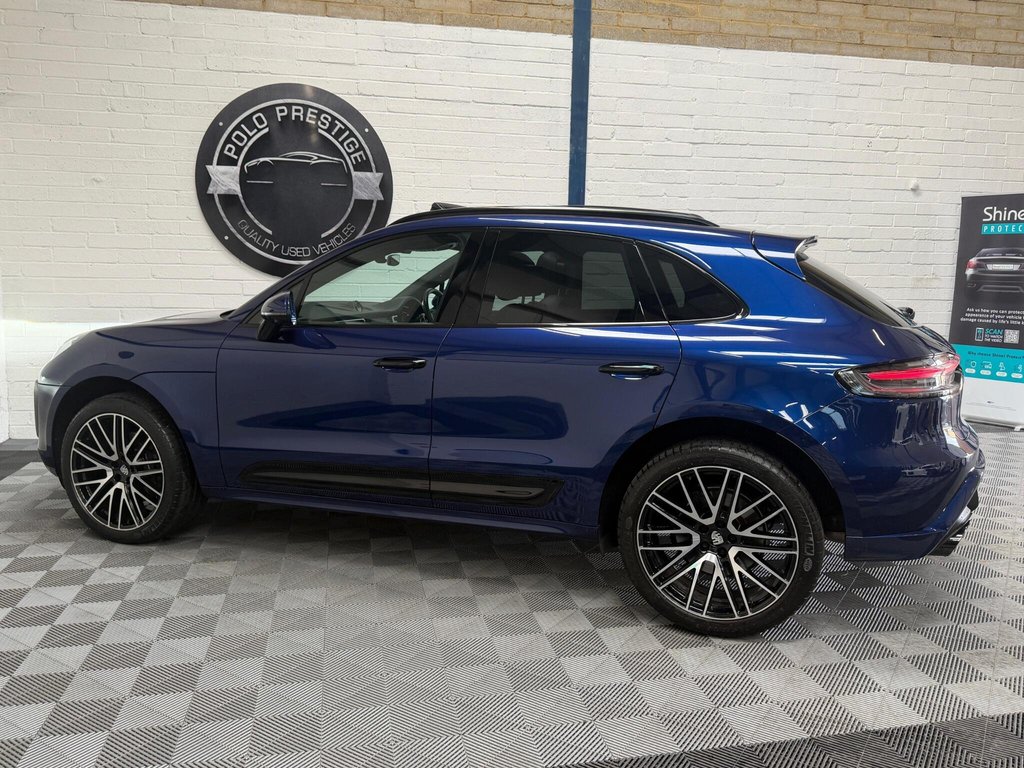 USED 2022 72 PORSCHE MACAN 2.0T PDK 4WD Euro 6 (s/s) 5dr BIG SPEC|LOW MILES