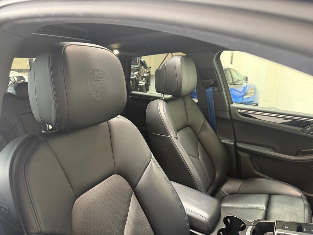 USED 2022 72 PORSCHE MACAN 2.0T PDK 4WD Euro 6 (s/s) 5dr BIG SPEC|LOW MILES