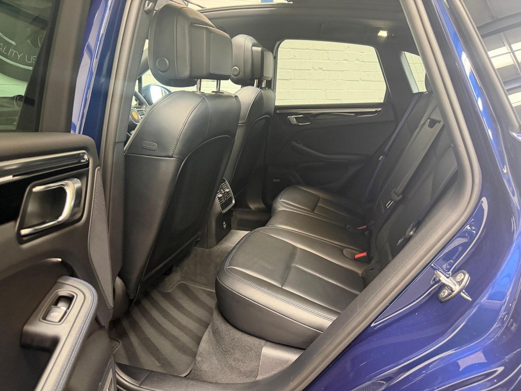USED 2022 72 PORSCHE MACAN 2.0T PDK 4WD Euro 6 (s/s) 5dr BIG SPEC|LOW MILES