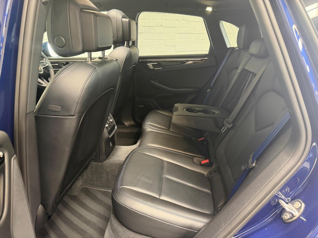 USED 2022 72 PORSCHE MACAN 2.0T PDK 4WD Euro 6 (s/s) 5dr BIG SPEC|LOW MILES