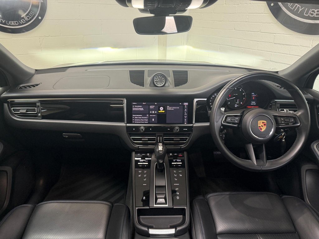 USED 2022 72 PORSCHE MACAN 2.0T PDK 4WD Euro 6 (s/s) 5dr BIG SPEC|LOW MILES