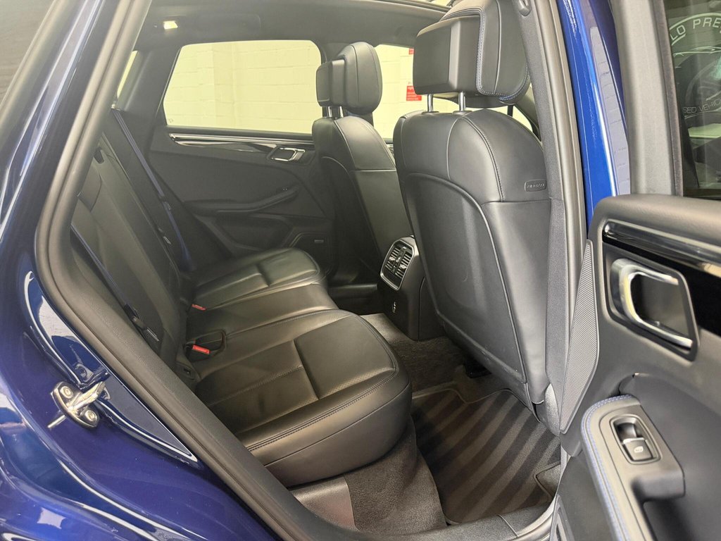 USED 2022 72 PORSCHE MACAN 2.0T PDK 4WD Euro 6 (s/s) 5dr BIG SPEC|LOW MILES