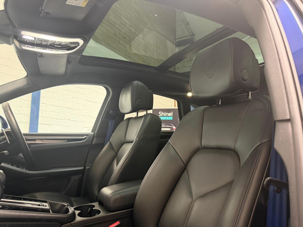 USED 2022 72 PORSCHE MACAN 2.0T PDK 4WD Euro 6 (s/s) 5dr BIG SPEC|LOW MILES
