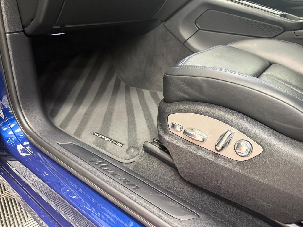 USED 2022 72 PORSCHE MACAN 2.0T PDK 4WD Euro 6 (s/s) 5dr BIG SPEC|LOW MILES