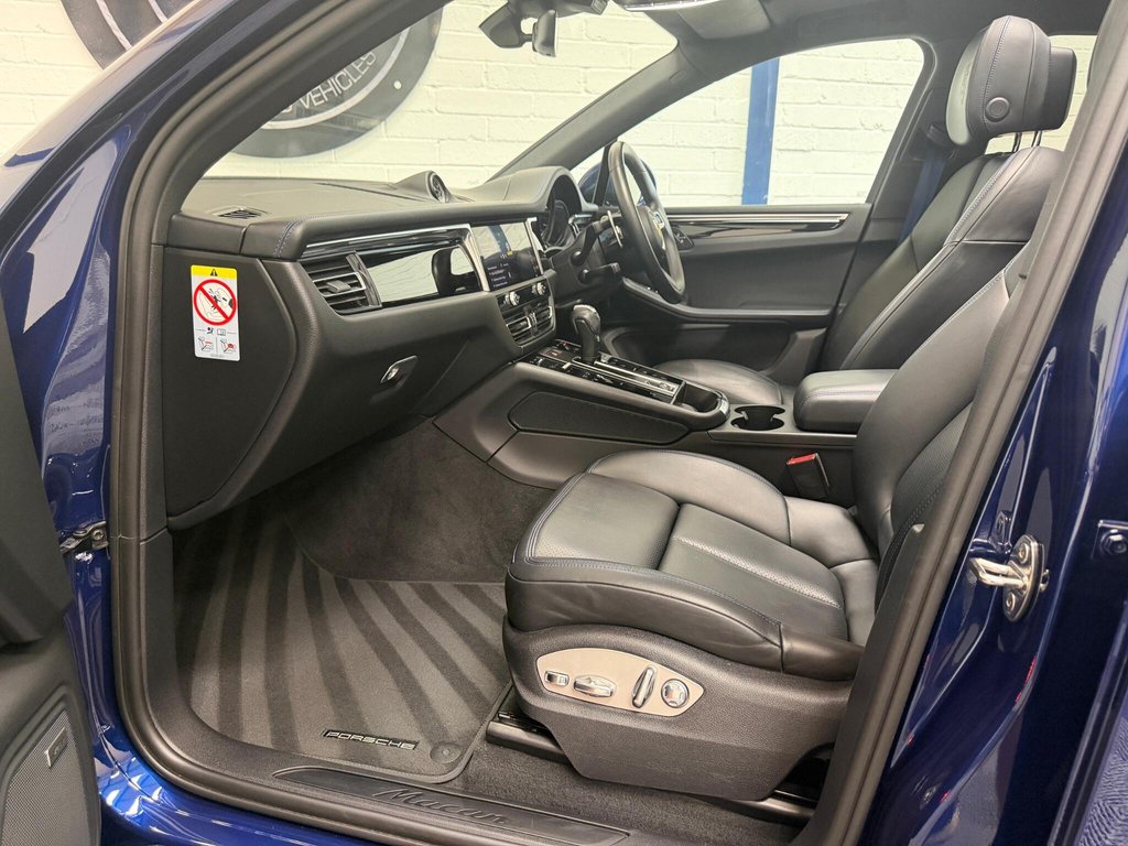 USED 2022 72 PORSCHE MACAN 2.0T PDK 4WD Euro 6 (s/s) 5dr BIG SPEC|LOW MILES