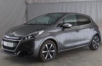 USED 2018 68 PEUGEOT 208 1.2 PureTech Tech Edition Euro 6 (s/s) 5dr Service History, 2 Keys