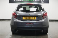 USED 2018 68 PEUGEOT 208 1.2 PureTech Tech Edition Euro 6 (s/s) 5dr Service History, 2 Keys