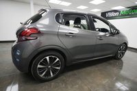 USED 2018 68 PEUGEOT 208 1.2 PureTech Tech Edition Euro 6 (s/s) 5dr Service History, 2 Keys