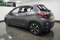 USED 2018 68 PEUGEOT 208 1.2 PureTech Tech Edition Euro 6 (s/s) 5dr Service History, 2 Keys