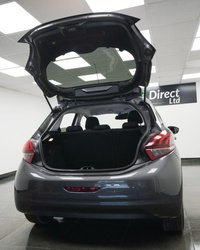 USED 2018 68 PEUGEOT 208 1.2 PureTech Tech Edition Euro 6 (s/s) 5dr Service History, 2 Keys