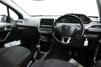 USED 2018 68 PEUGEOT 208 1.2 PureTech Tech Edition Euro 6 (s/s) 5dr Service History, 2 Keys