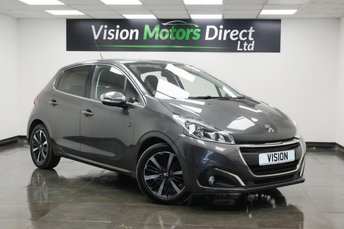 2018 PEUGEOT 208