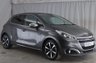 USED 2018 68 PEUGEOT 208 1.2 PureTech Tech Edition Euro 6 (s/s) 5dr Service History, 2 Keys