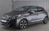 USED 2018 68 PEUGEOT 208 1.2 PureTech Tech Edition Euro 6 (s/s) 5dr Service History, 2 Keys