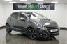 USED 2018 68 PEUGEOT 208 1.2 PureTech Tech Edition Euro 6 (s/s) 5dr Service History, 2 Keys