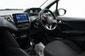 USED 2018 68 PEUGEOT 208 1.2 PureTech Tech Edition Euro 6 (s/s) 5dr Service History, 2 Keys