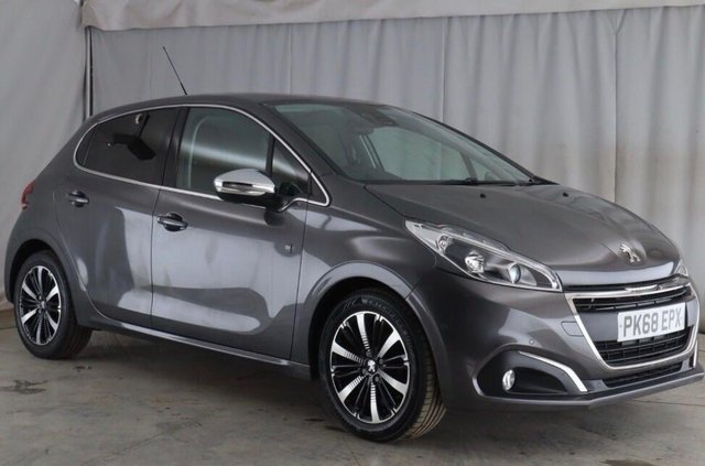 View our PEUGEOT 208
